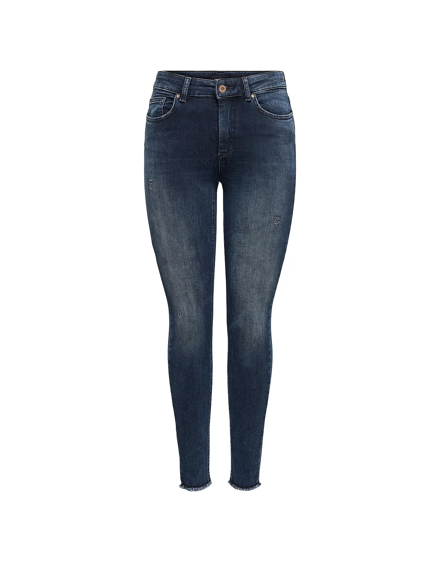 ONLY | Jeans Skinny Fit ONLBLUSH | blau